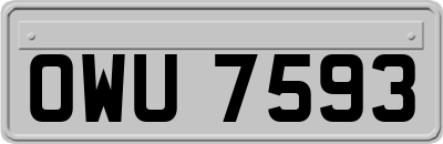 OWU7593