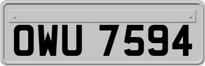 OWU7594