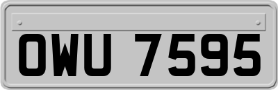 OWU7595