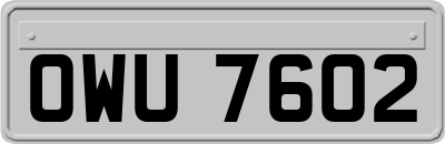 OWU7602