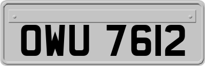 OWU7612