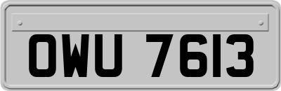 OWU7613
