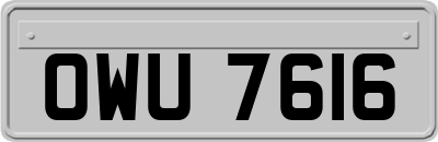 OWU7616