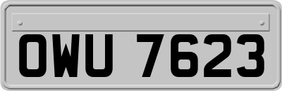 OWU7623