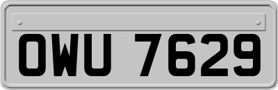 OWU7629