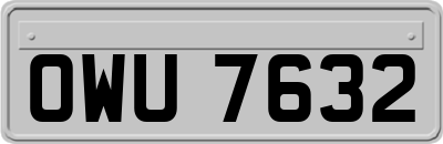 OWU7632