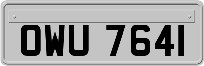 OWU7641