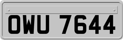 OWU7644
