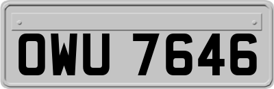 OWU7646
