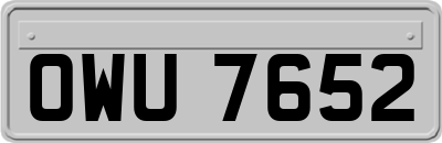 OWU7652