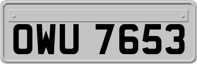 OWU7653