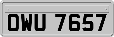 OWU7657