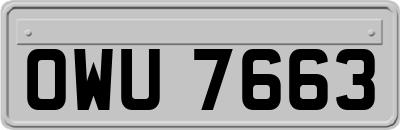 OWU7663