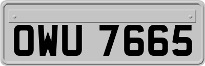 OWU7665