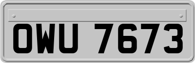OWU7673