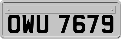 OWU7679