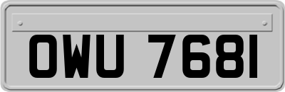 OWU7681
