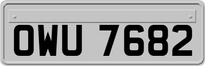 OWU7682