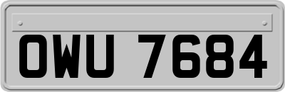 OWU7684