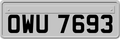 OWU7693