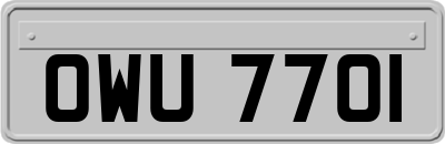 OWU7701