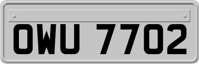 OWU7702