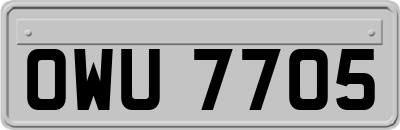 OWU7705