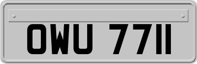 OWU7711