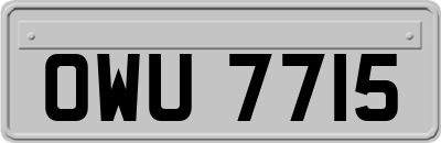 OWU7715