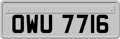 OWU7716