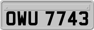 OWU7743