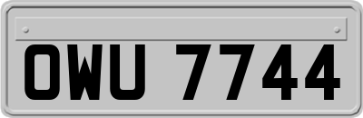 OWU7744