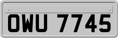 OWU7745