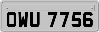 OWU7756
