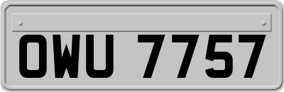 OWU7757