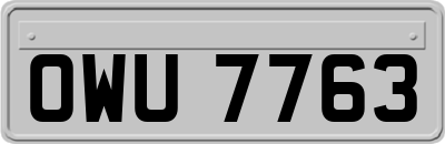 OWU7763