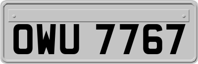 OWU7767