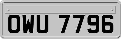 OWU7796
