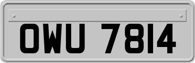 OWU7814