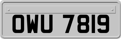 OWU7819