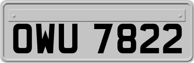 OWU7822