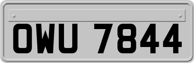 OWU7844