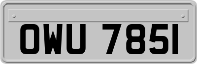 OWU7851