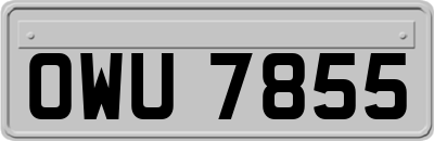 OWU7855