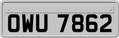 OWU7862