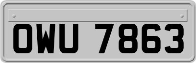 OWU7863