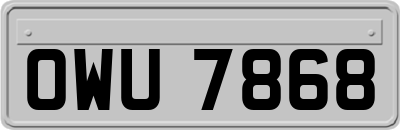 OWU7868