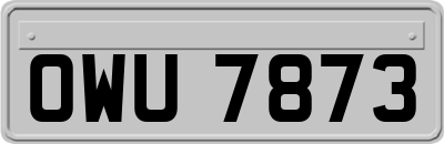 OWU7873