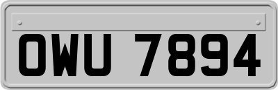 OWU7894