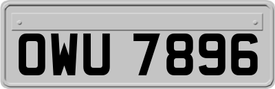 OWU7896